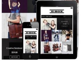Theme Dessign E-Box WooCommerce Themes Theme Dessign E-Box Woocommerce Themes