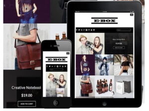 Theme Dessign E-Box Woocommerce Themes