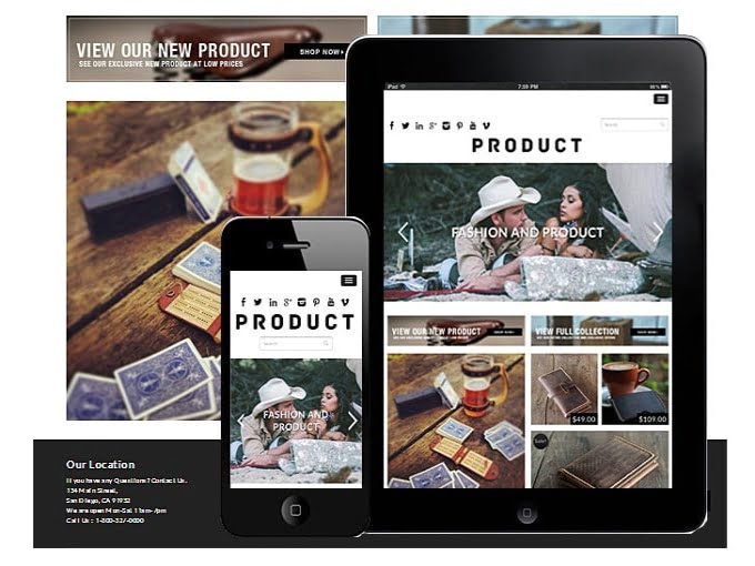 Theme Dessign Product WooCommerce Themes Theme Dessign Product Woocommerce Themes