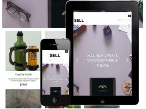 Theme Dessign Sell Woocommerce Themes