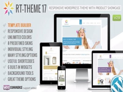 Theme Rt-Theme 17 – Responsive WordPress Theme Theme Rt-Theme 17 – Responsive Wordpress Theme