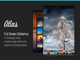Theme Atlas For Photography Creative Portfolio Theme Atlas For Photography Creative Portfolio