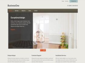 Theme CSS Igniter Businessone WordPress Theme Theme Css Igniter Businessone Wordpress Theme