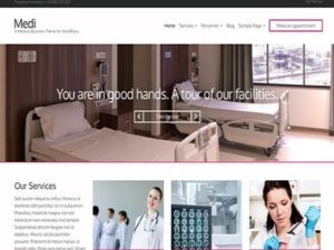 Theme Css Igniter Medi Wordpress Theme