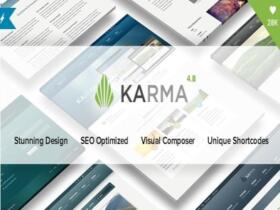 Theme Karma – Responsive WordPress Theme Theme Karma – Responsive Wordpress Theme