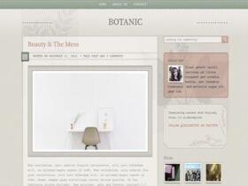 Theme CSS Igniter Botanic WordPress Theme Theme Css Igniter Botanic Wordpress Theme