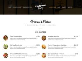 Theme CSS Igniter Carbone WordPress Theme Theme Css Igniter Carbone Wordpress Theme