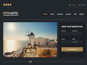 Theme CSS Igniter Hotelmotel WordPress Theme Theme Css Igniter Hotelmotel Wordpress Theme