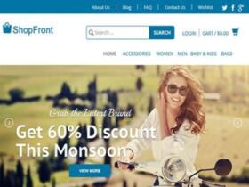 Theme CyberChimps Shopfront WordPress Theme Theme Cyberchimps Shopfront Wordpress Theme