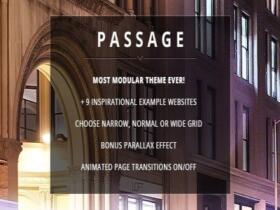 Theme Passage – Responsive Retina Multi-Purpose Theme Theme Passage – Responsive Retina Multi-Purpose Theme