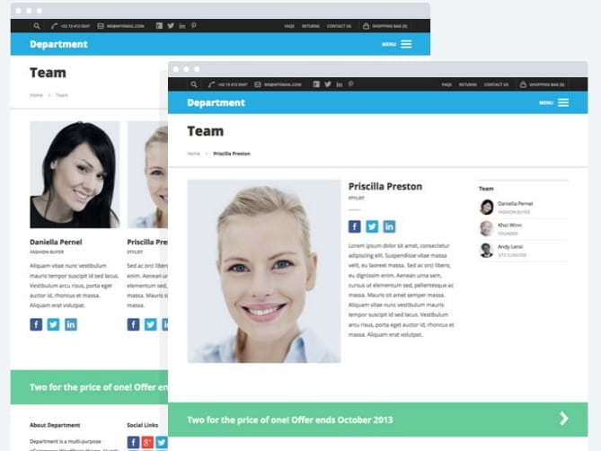 Theme Oboxthemes Department WooCommerce Themes Theme Oboxthemes Department Woocommerce Themes