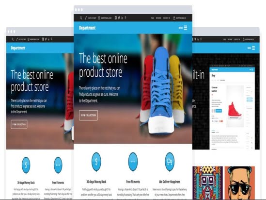 Theme Oboxthemes Department WooCommerce Themes Theme Oboxthemes Department Woocommerce Themes – Abbildung 1