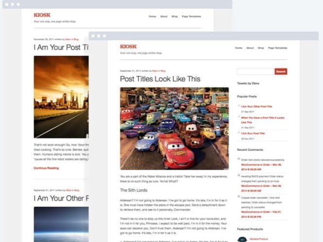 Theme Oboxthemes Kiosk WooCommerce Themes Theme Oboxthemes Kiosk Woocommerce Themes