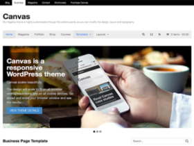 Theme WooThemes Canvas WooCommerce Themes Theme Woothemes Canvas Woocommerce Themes