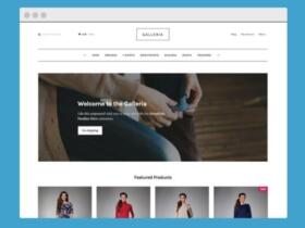 Theme Woothemes Galleria Woocommerce Themes