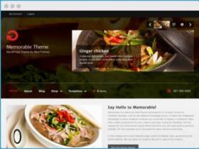 Theme Woothemes Memorable Woocommerce Themes