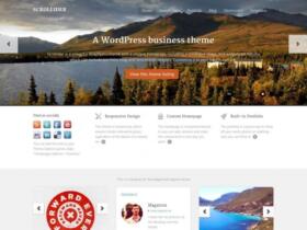 Theme Woothemes Scrollider Woocommerce Themes