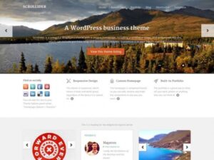 Theme Woothemes Scrollider Woocommerce Themes