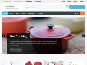 Theme Woothemes Superstore Woocommerce Themes