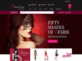 Theme YITH Desire Sexy Shop Premium WooCommerce Themes Theme Yith Desire Sexy Shop Premium Woocommerce Themes