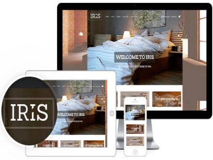 Theme YITH Iris Premium WooCommerce Themes Theme Yith Iris Premium Woocommerce Themes – Abbildung 1