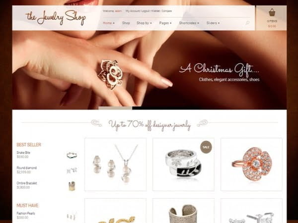 Theme YITH The Jewelry Shop Premium WooCommerce Themes Theme Yith The Jewelry Shop Premium Woocommerce Themes