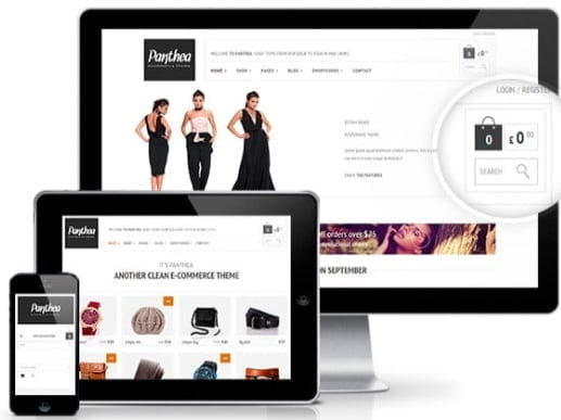 Theme YITH Panthea Premium WooCommerce Themes Theme Yith Panthea Premium Woocommerce Themes – Abbildung 1