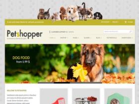 Theme YITH Petshopper Premium WooCommerce Themes Theme Yith Petshopper Premium Woocommerce Themes