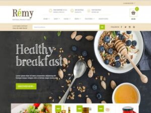 Theme Yith Remy Premium Woocommerce Themes