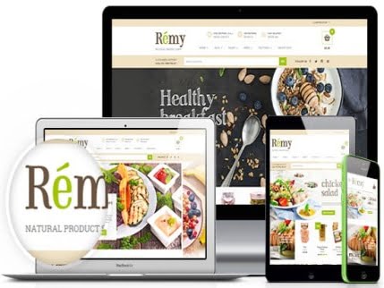 Theme YITH Remy Premium WooCommerce Themes Theme Yith Remy Premium Woocommerce Themes – Abbildung 1