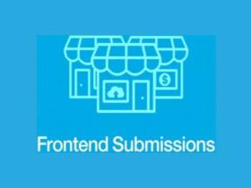 Plugin Easy Digital Downloads Frontend Submissions Addon Plugin Easy Digital Downloads Frontend Submissions Addon