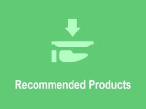 Plugin Easy Digital Downloads Recommended Products Addon