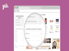 Plugin YITH WooCommerce Category Accordion Premium Plugin Yith Woocommerce Category Accordion Premium