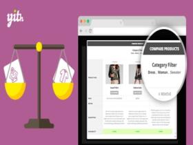 Plugin YITH WooCommerce Compare Premium Plugin Yith Woocommerce Compare Premium