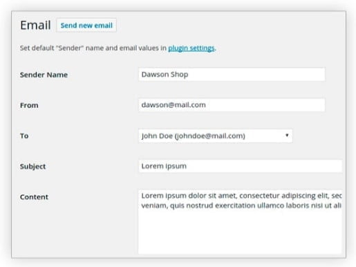 Plugin YITH WooCommerce Customer History Premium Plugin Yith Woocommerce Customer History Premium – Abbildung 3