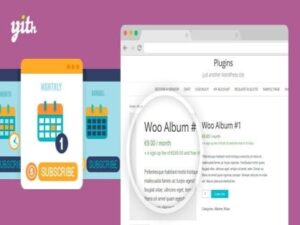 Plugin Yith Woocommerce Subscription Premium