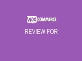 Plugin Woocommerce Review For Discount