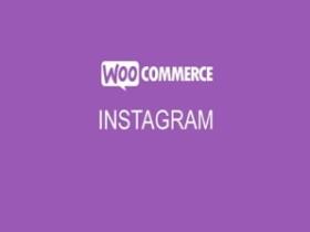 Plugin Woocommerce Instagram