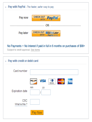 Plugin WooCommerce PayPal Advanced Plugin Woocommerce Paypal Advanced – Abbildung 1