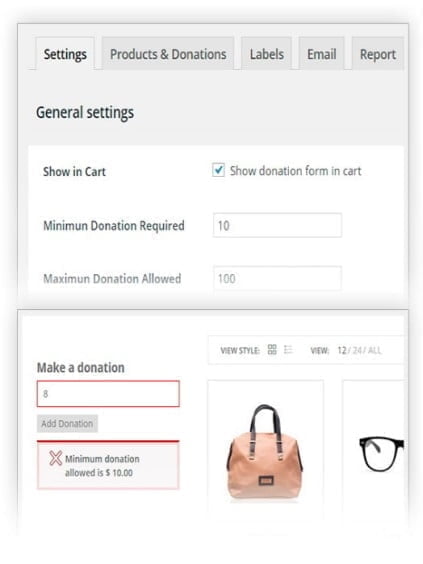 Plugin YITH Donations For WooCommerce Premium Plugin Yith Donations For Woocommerce Premium – Abbildung 1
