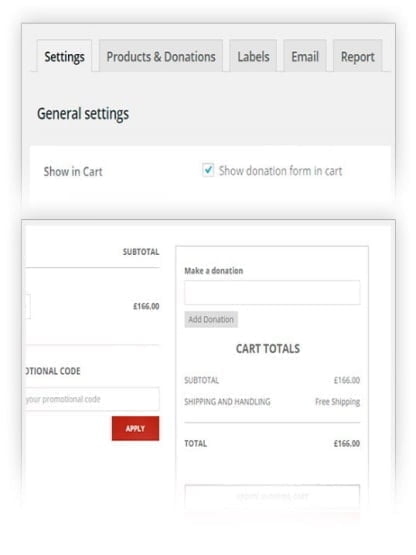 Plugin YITH Donations For WooCommerce Premium Plugin Yith Donations For Woocommerce Premium – Abbildung 2