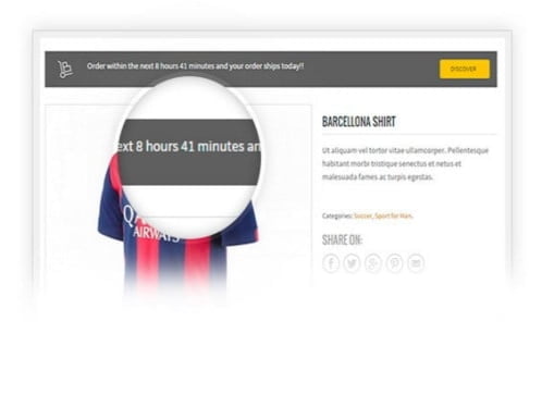 Plugin YITH WooCommerce Cart Messages Premium Plugin Yith Woocommerce Cart Messages Premium – Abbildung 3