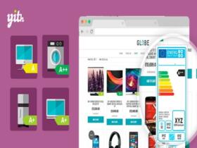 Plugin YITH WooCommerce Eu Energy Label Premium Plugin Yith Woocommerce Eu Energy Label Premium