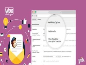 Plugin Yith Woocommerce Mailchimp Premium
