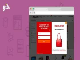 Plugin YITH WooCommerce Popup Premium Plugin Yith Woocommerce Popup Premium