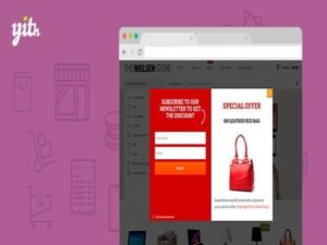 Plugin Yith Woocommerce Popup Premium