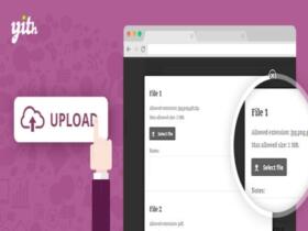 Plugin Yith Woocommerce Uploads Premium