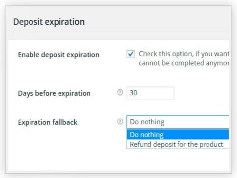 Plugin YITH WooCommerce Deposits And Down Payments Premium Plugin Yith Woocommerce Deposits And Down Payments Premium – Abbildung 2