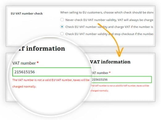 Plugin YITH WooCommerce Eu Vat Premium Plugin Yith Woocommerce Eu Vat Premium – Abbildung 2