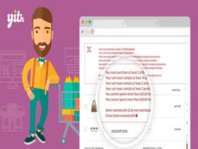 Plugin YITH WooCommerce Minimum Maximum Quantity Premium Plugin Yith Woocommerce Minimum Maximum Quantity Premium